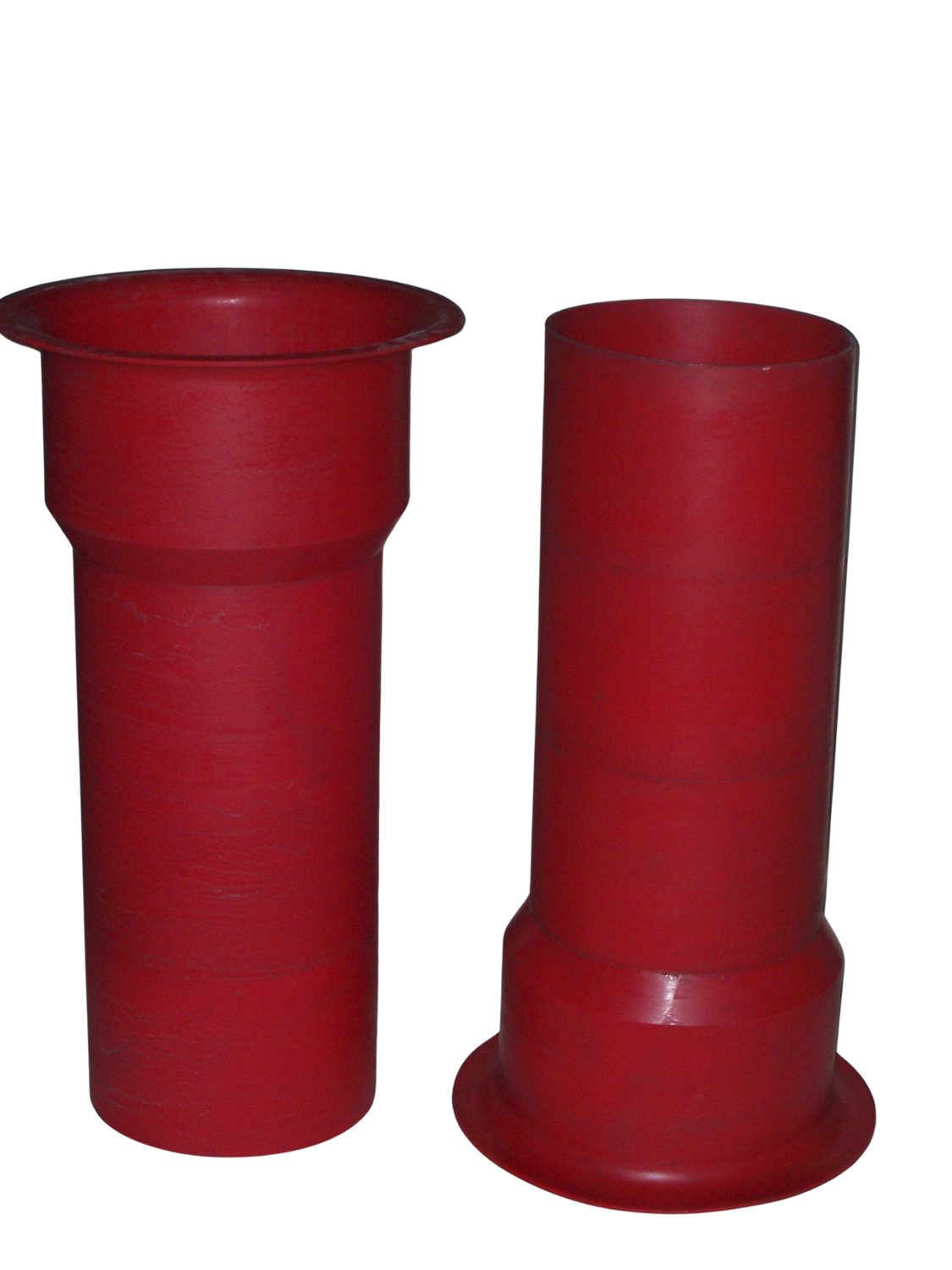 piezas especiales — Goma Técnica