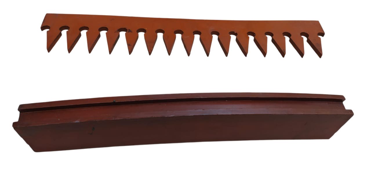 piezas especiales — Goma Técnica