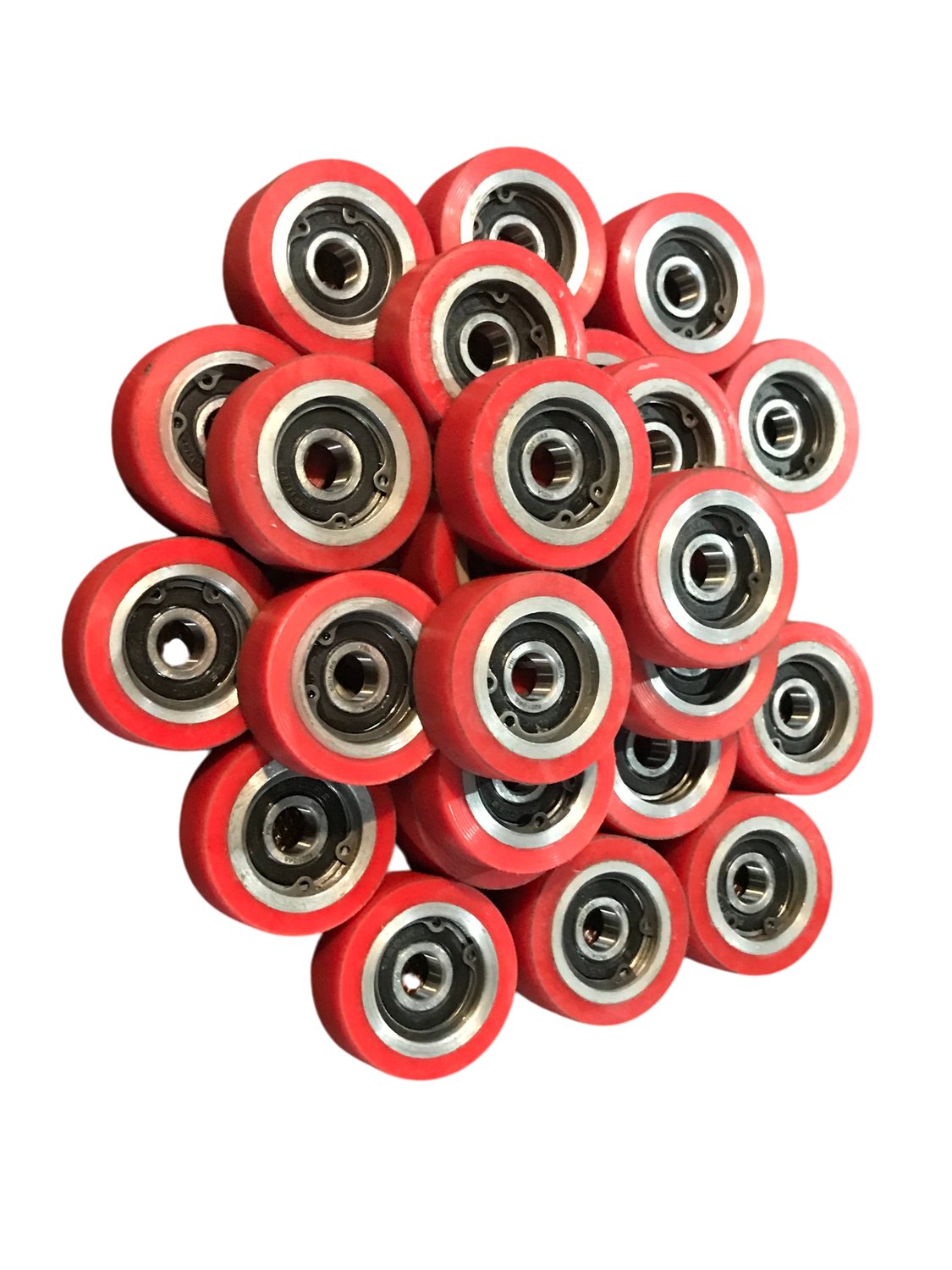 piezas especiales — Goma Técnica